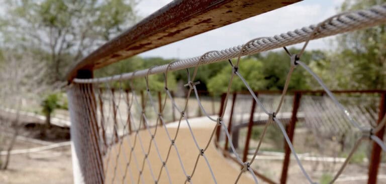 Hardberger Park Skywalk