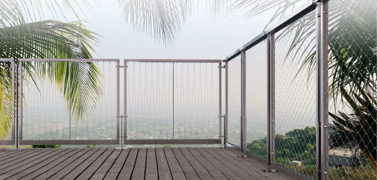 Modular Cable Railing Systems | Deck & Balcony | Jakob USA