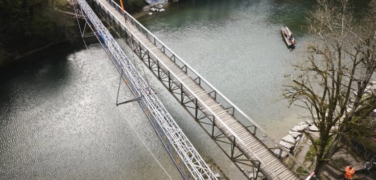 When the Bridge Isn’t the Architecture