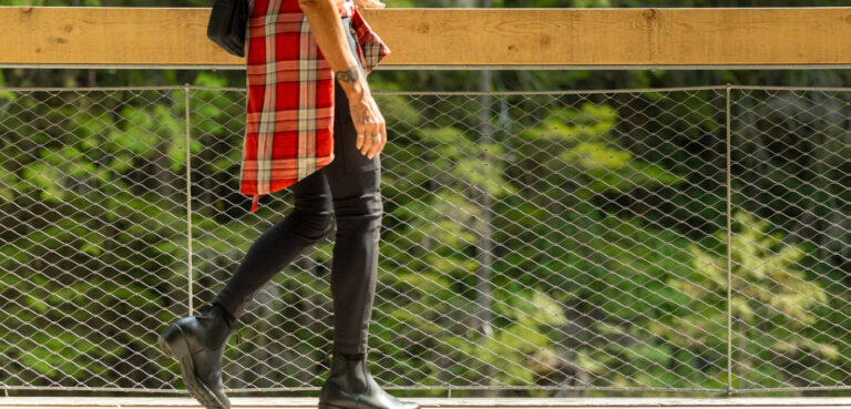 The Mesh You Don’t Notice